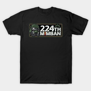 224th Mimban Cog T-Shirt